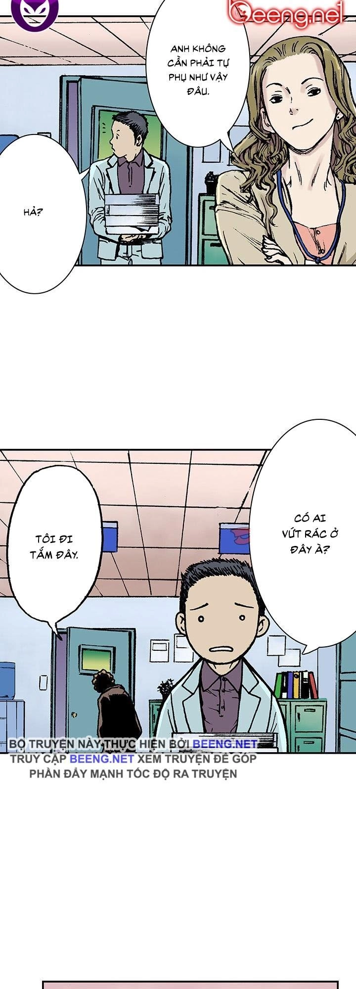 Kang Gito Chapter 14 - 65