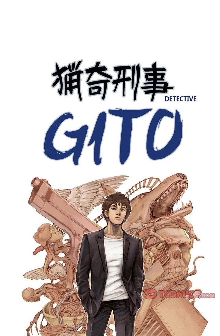 Kang Gito Chapter 15 - 1