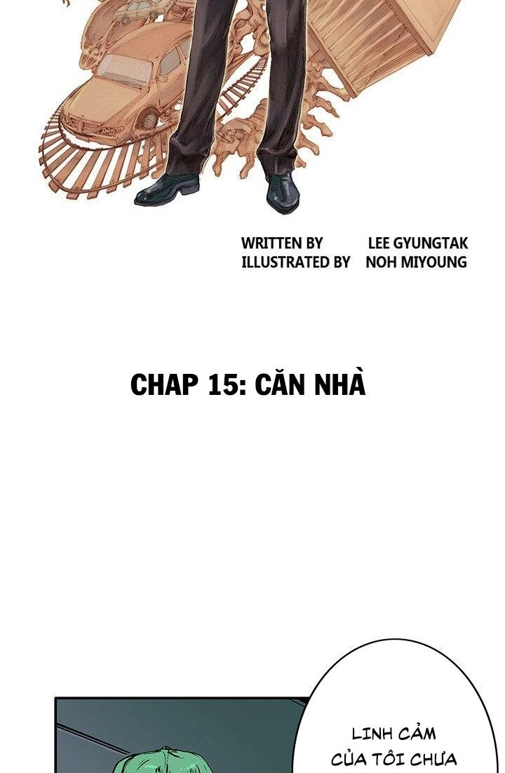 Kang Gito Chapter 15 - 2