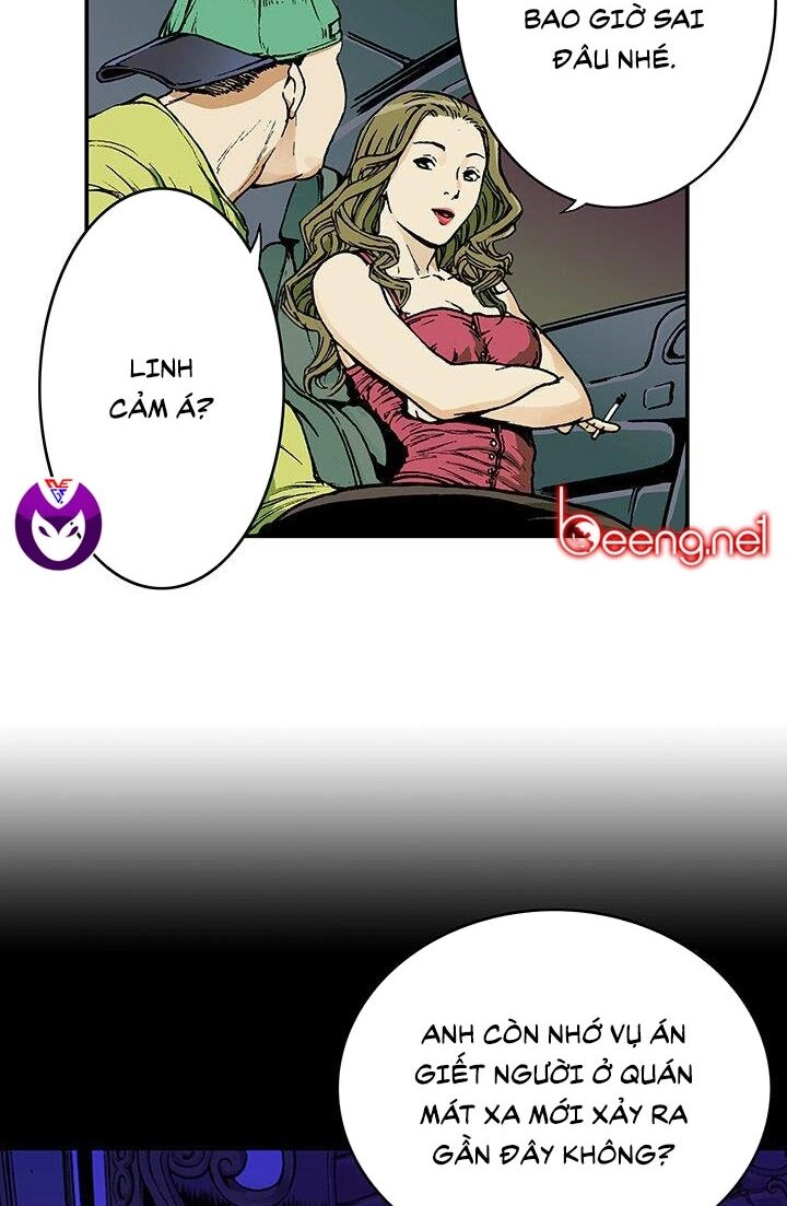 Kang Gito Chapter 15 - 3