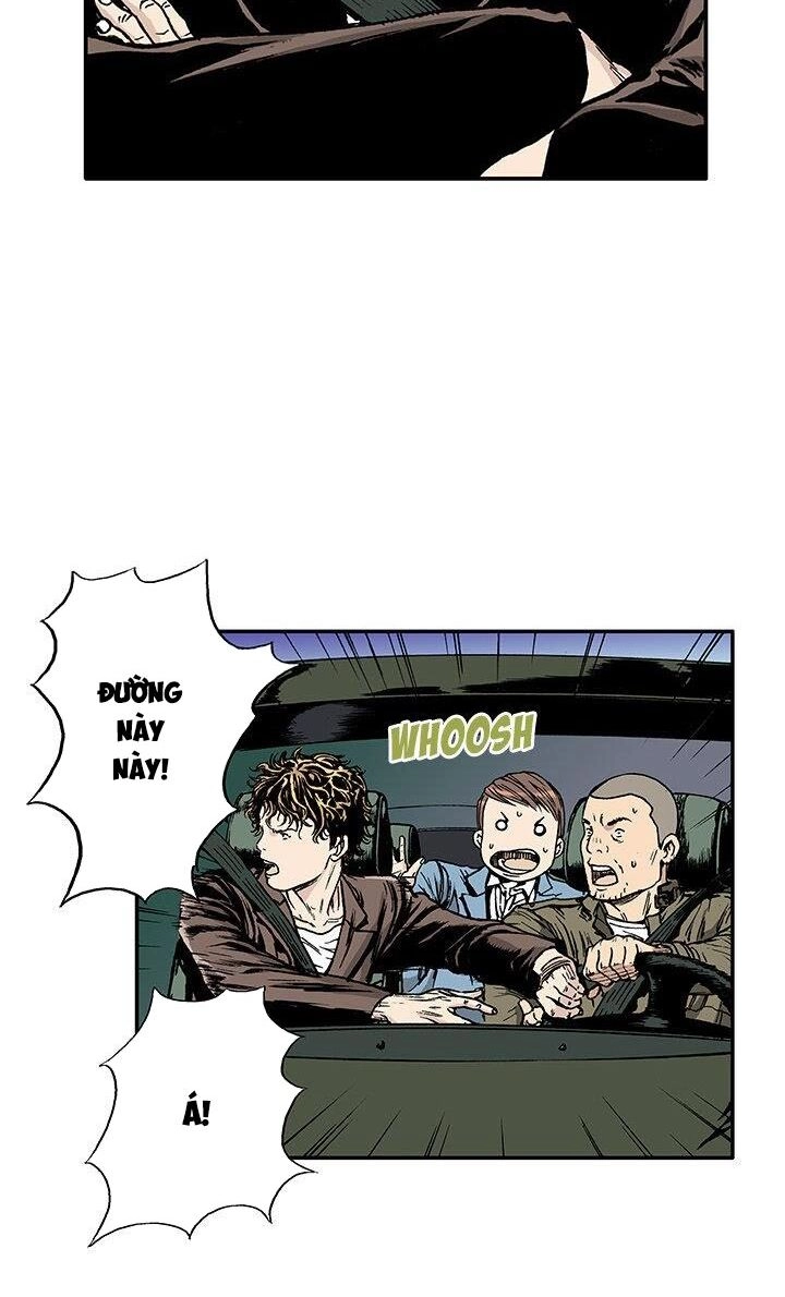 Kang Gito Chapter 15 - 14