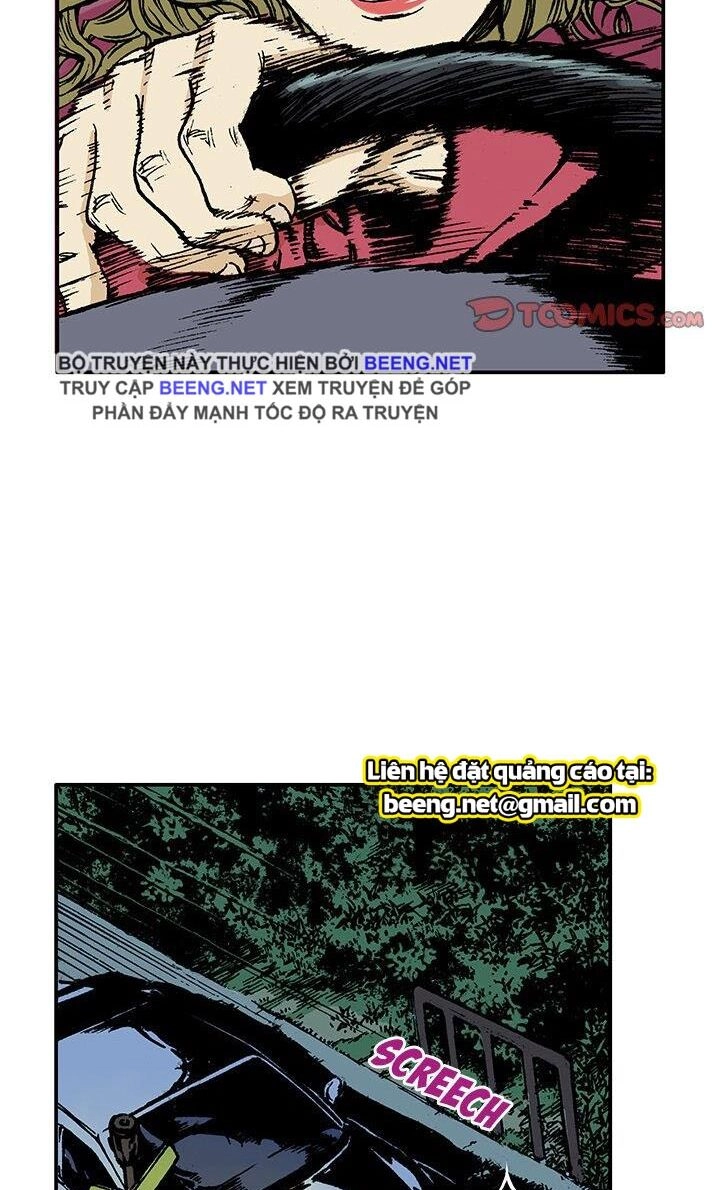 Kang Gito Chapter 15 - 16