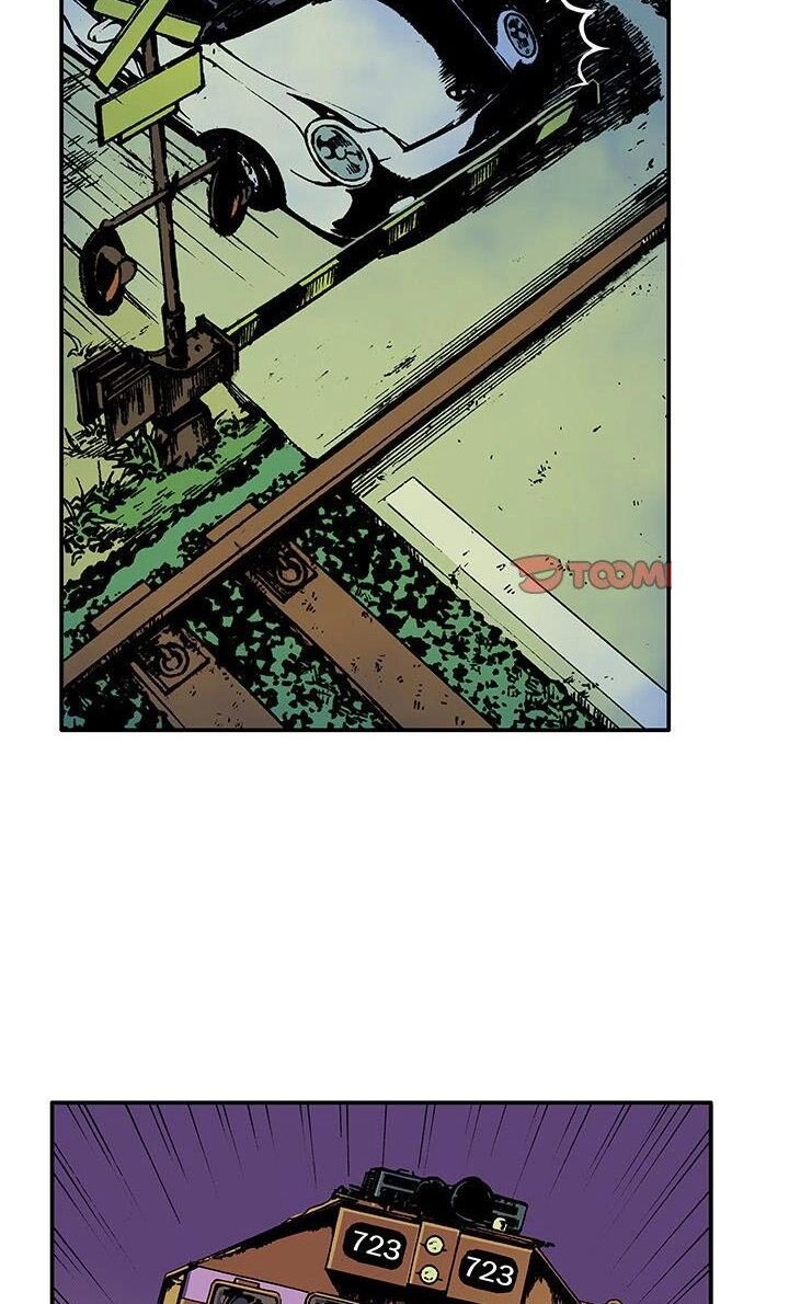 Kang Gito Chapter 15 - 17