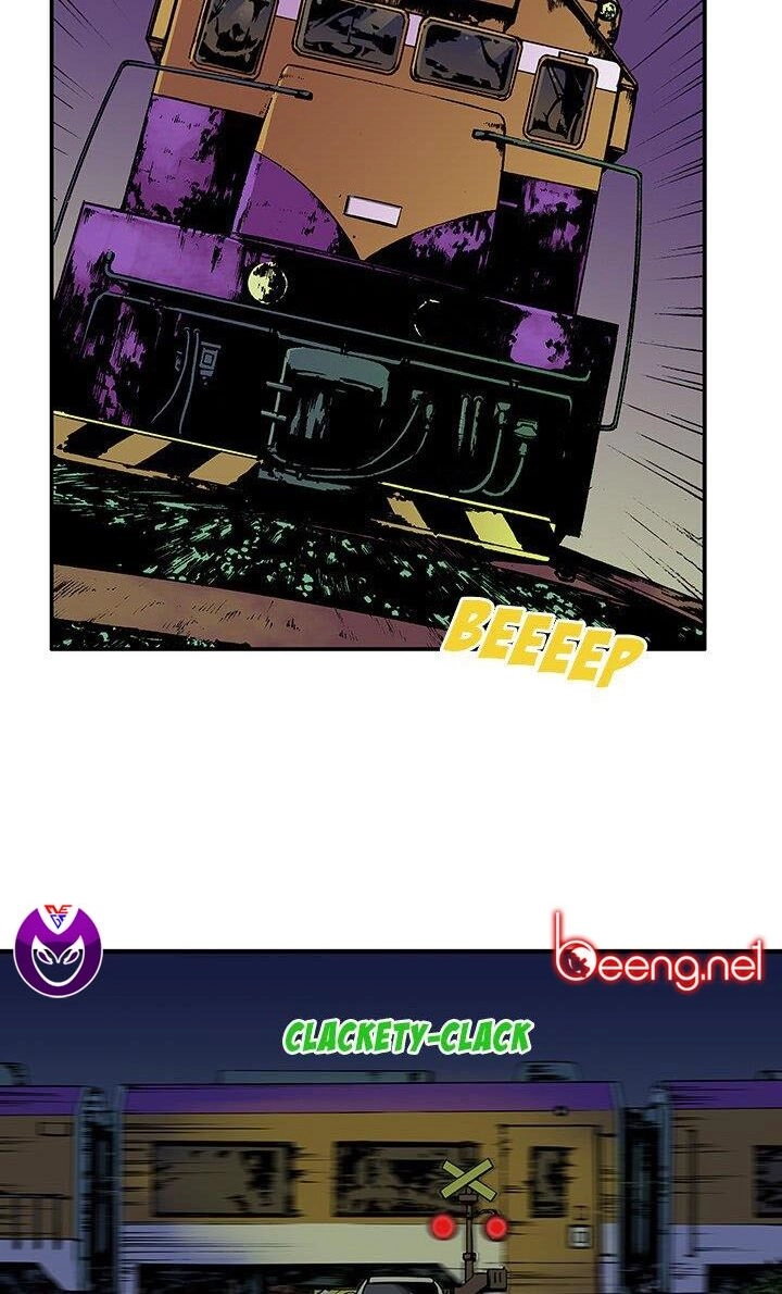 Kang Gito Chapter 15 - 18