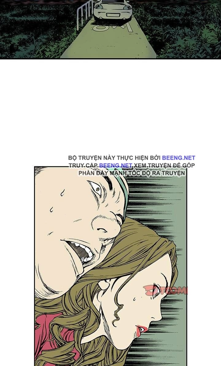 Kang Gito Chapter 15 - 19