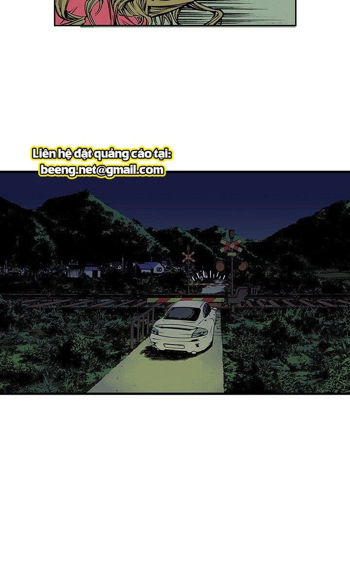 Kang Gito Chapter 15 - 20