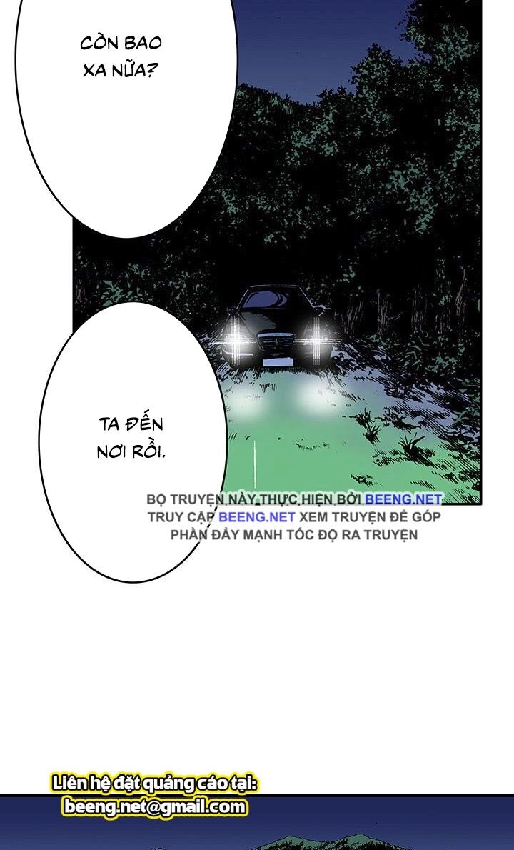 Kang Gito Chapter 15 - 25