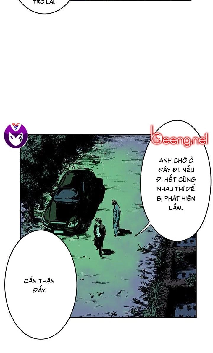 Kang Gito Chapter 15 - 27