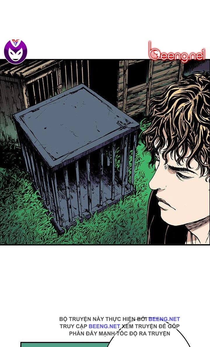 Kang Gito Chapter 15 - 32