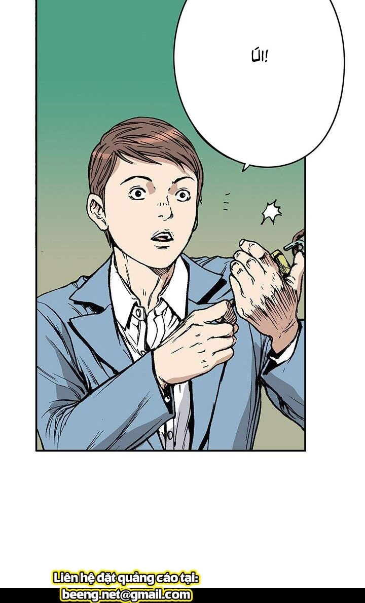 Kang Gito Chapter 15 - 33