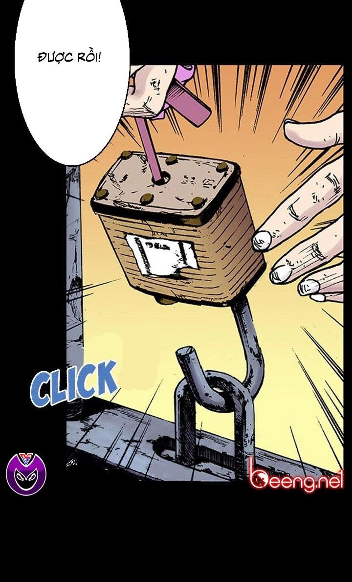 Kang Gito Chapter 15 - 35