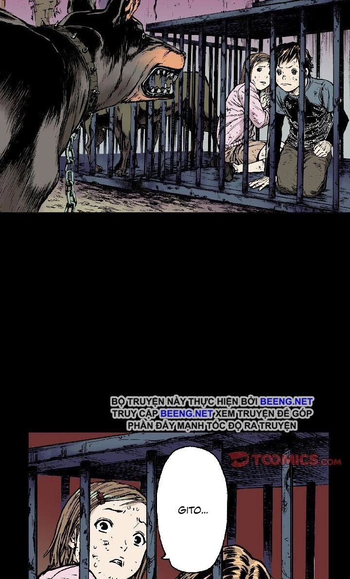 Kang Gito Chapter 15 - 39