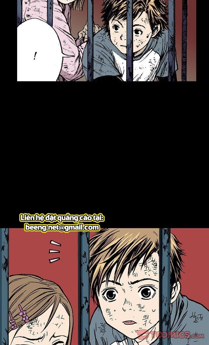 Kang Gito Chapter 15 - 40