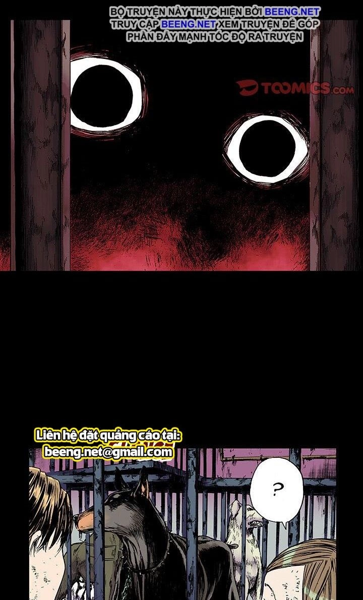 Kang Gito Chapter 15 - 42