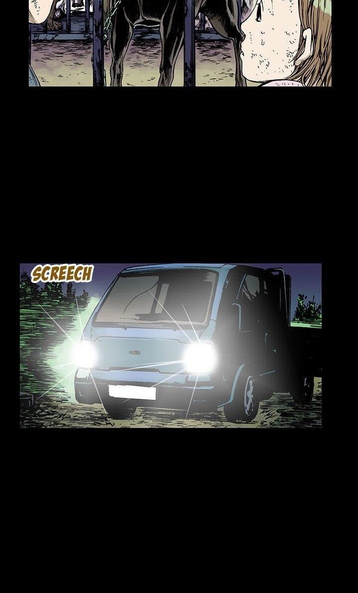 Kang Gito Chapter 15 - 43