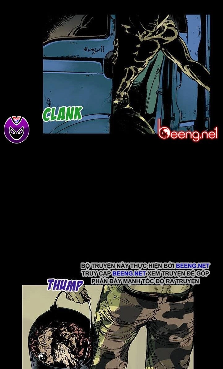 Kang Gito Chapter 15 - 44