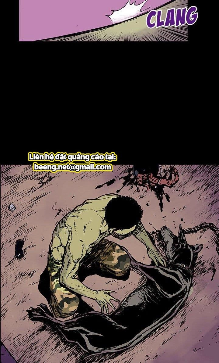 Kang Gito Chapter 15 - 50