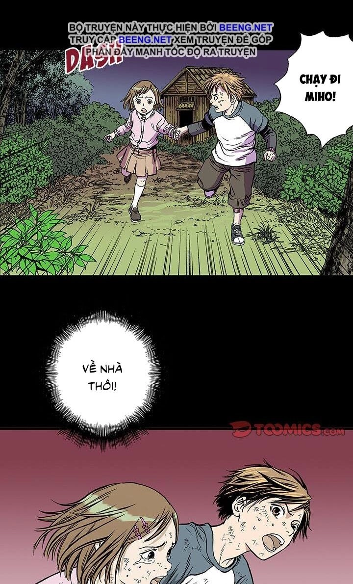 Kang Gito Chapter 15 - 52