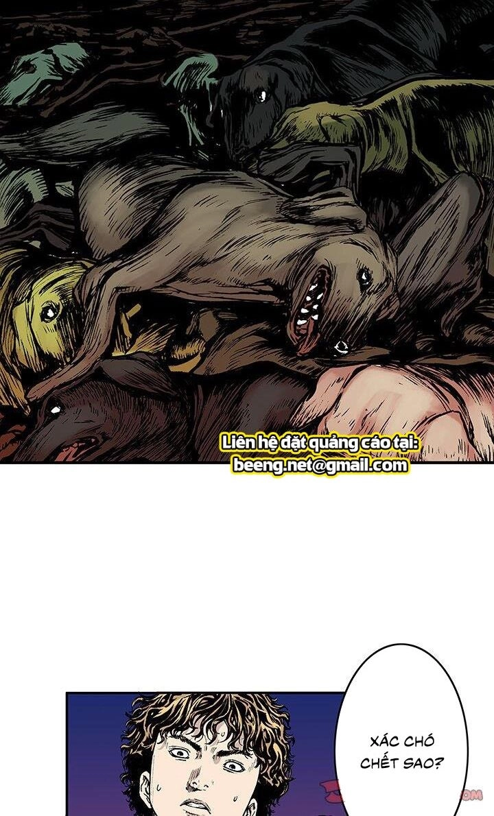 Kang Gito Chapter 15 - 60