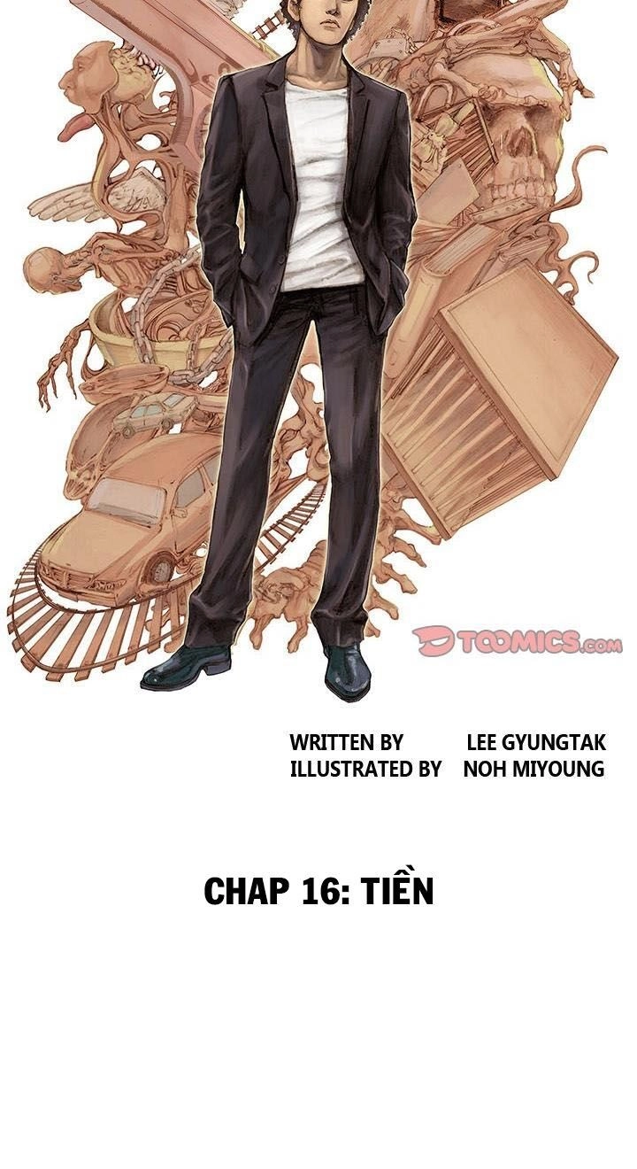 Kang Gito Chapter 16 - 3