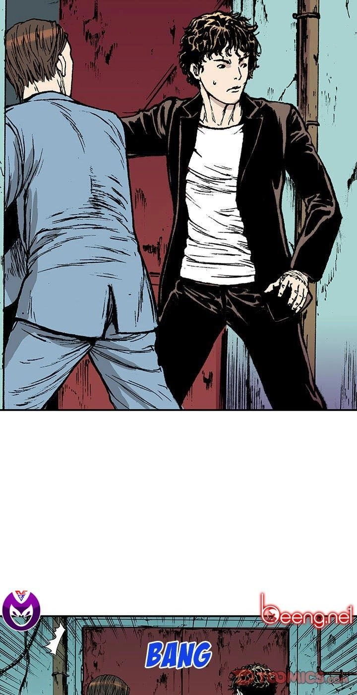 Kang Gito Chapter 16 - 11