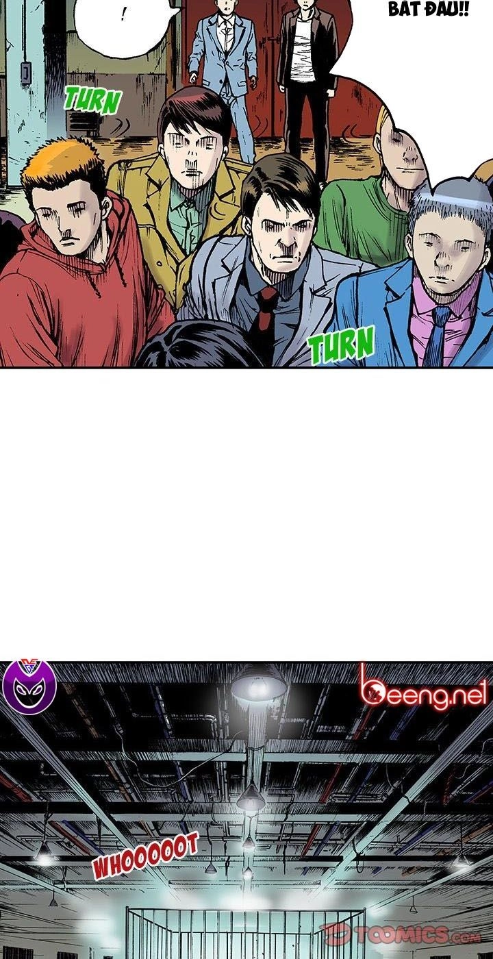 Kang Gito Chapter 16 - 16