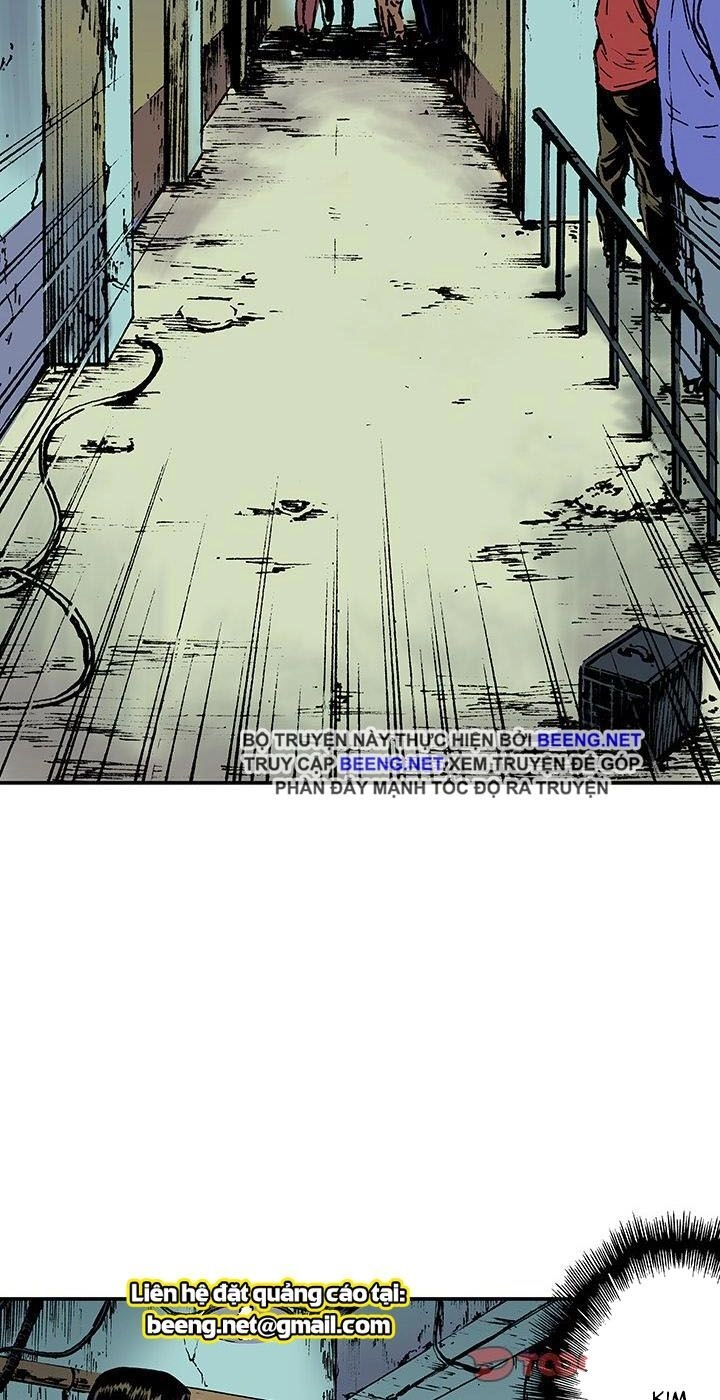 Kang Gito Chapter 16 - 22