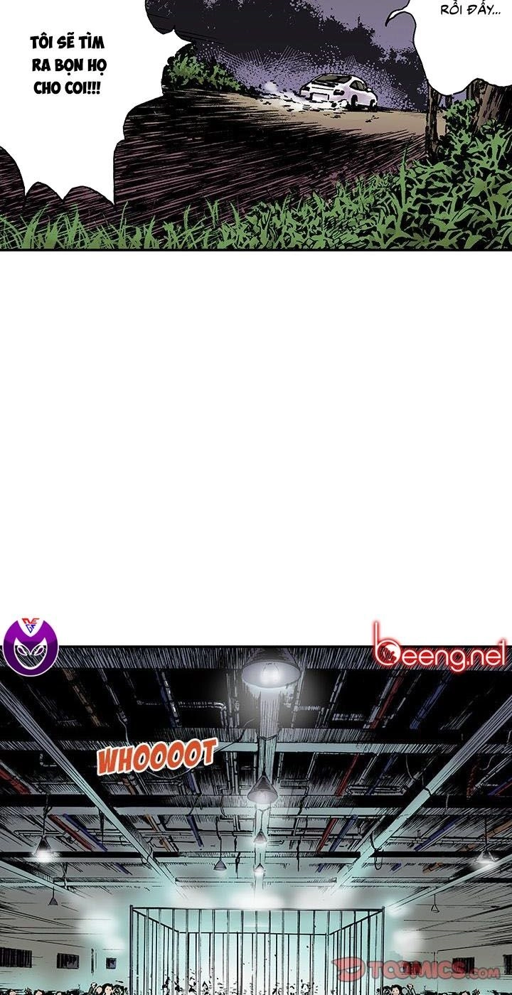 Kang Gito Chapter 16 - 36