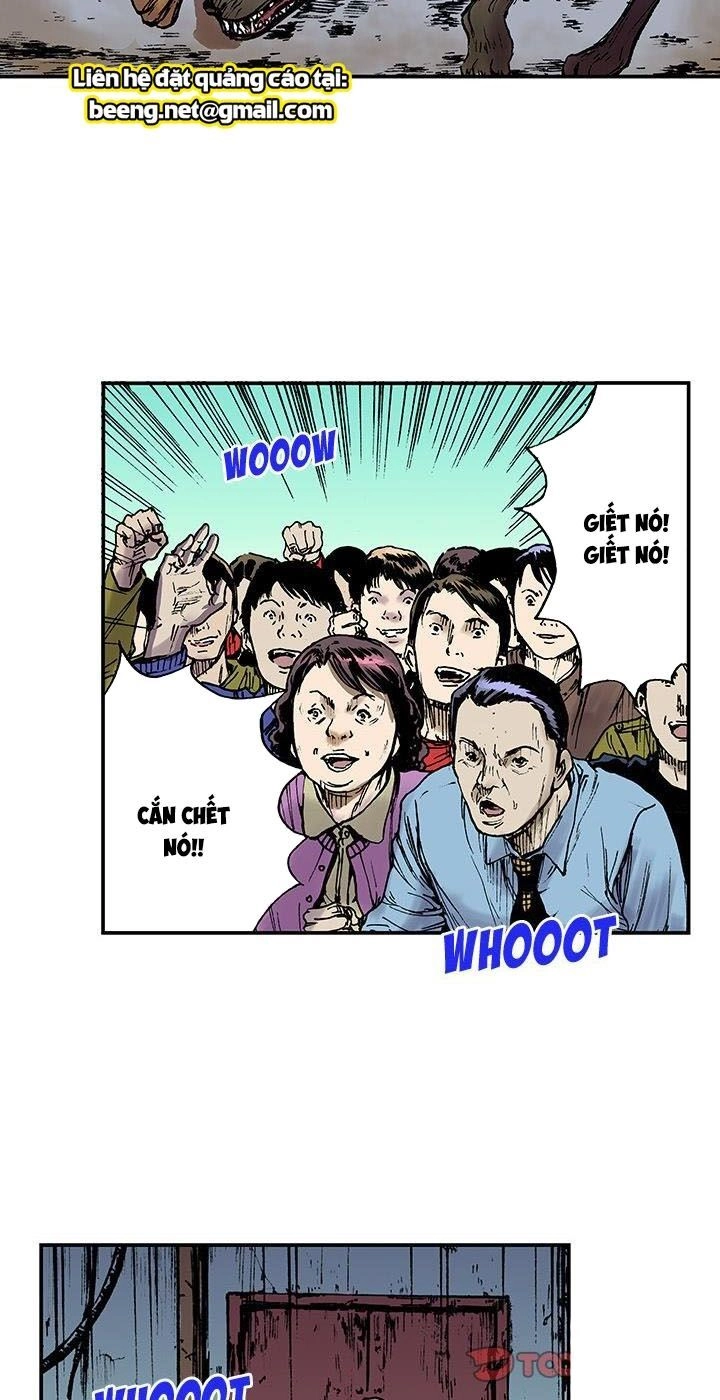 Kang Gito Chapter 16 - 38