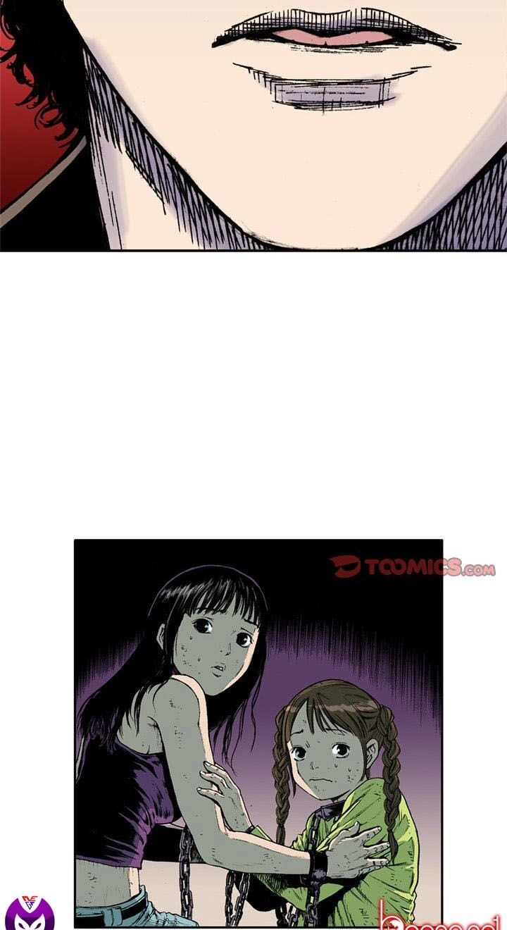 Kang Gito Chapter 17 - 4