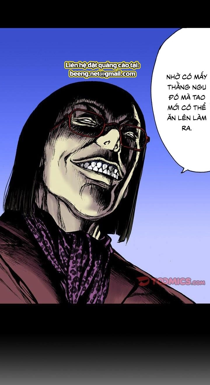 Kang Gito Chapter 17 - 6