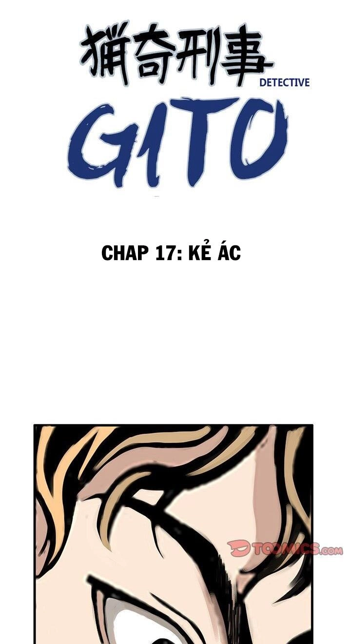 Kang Gito Chapter 17 - 8