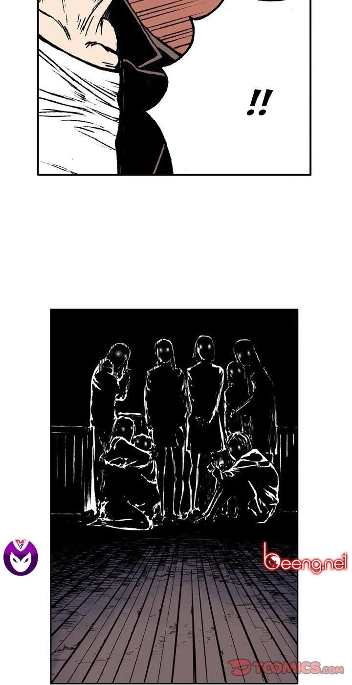 Kang Gito Chapter 17 - 11