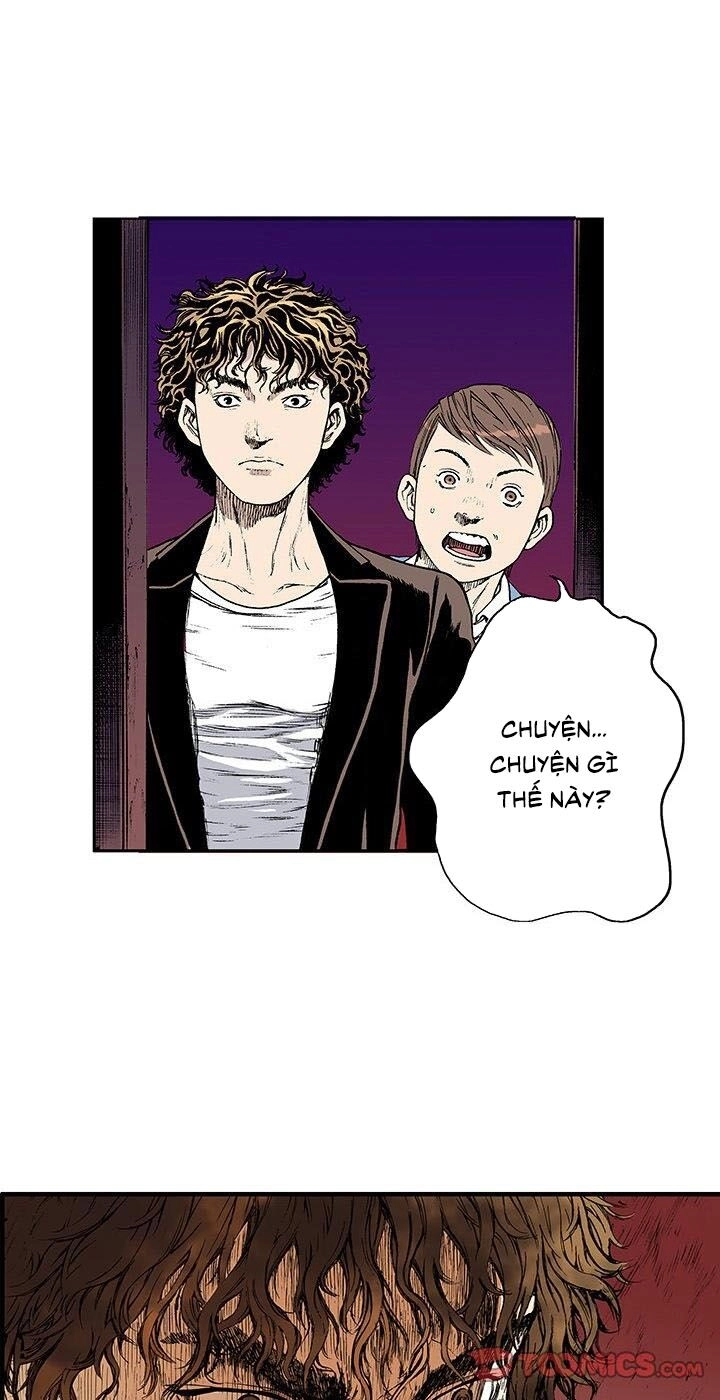 Kang Gito Chapter 17 - 13