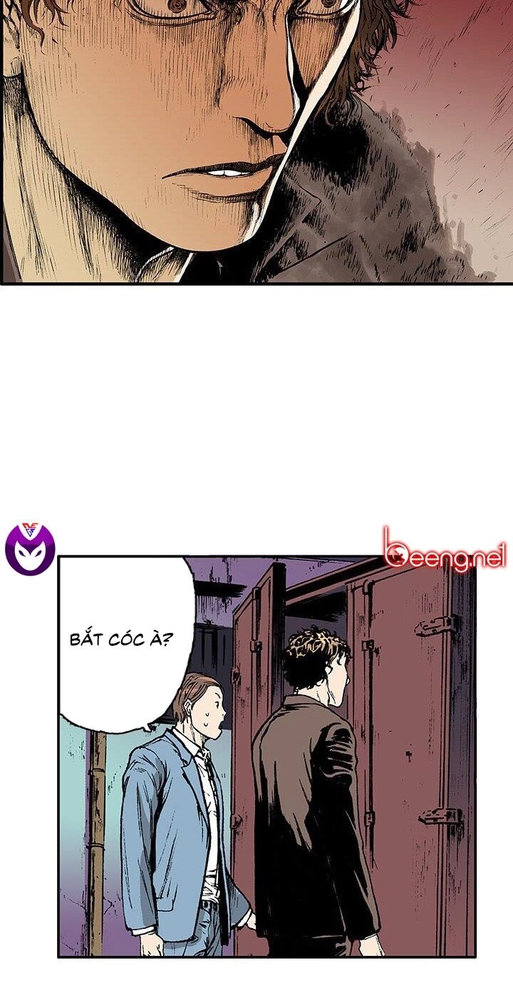 Kang Gito Chapter 17 - 14