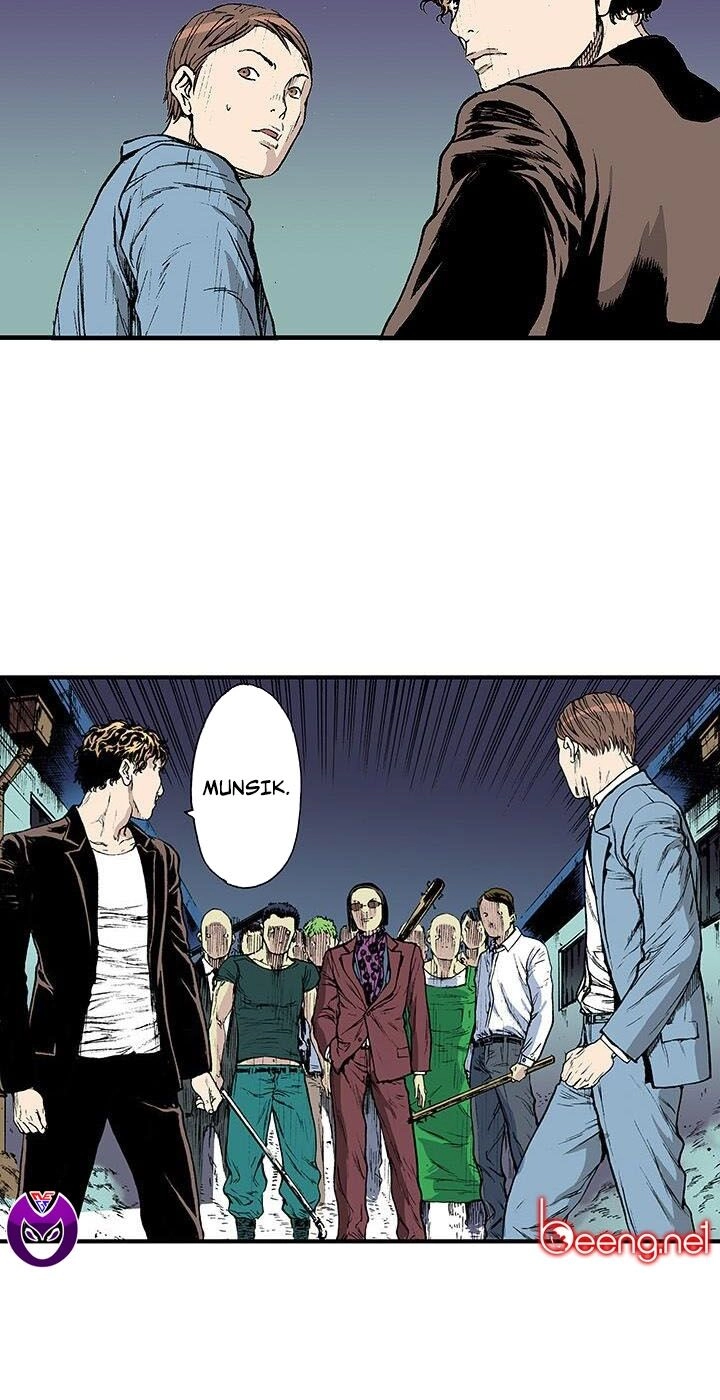 Kang Gito Chapter 17 - 16