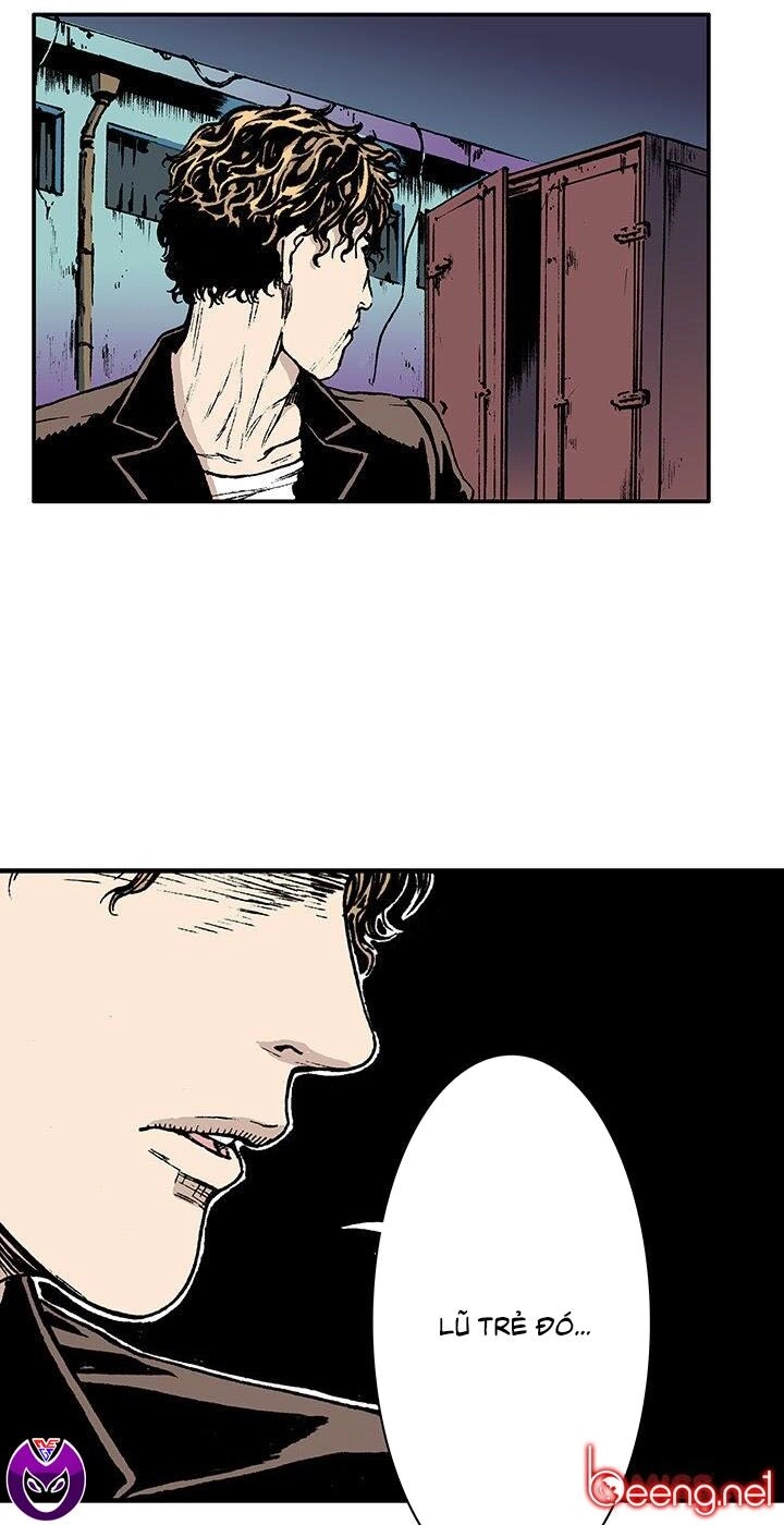 Kang Gito Chapter 17 - 18