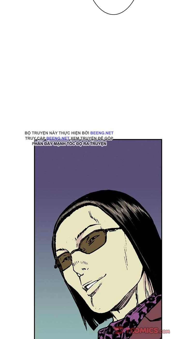 Kang Gito Chapter 17 - 19