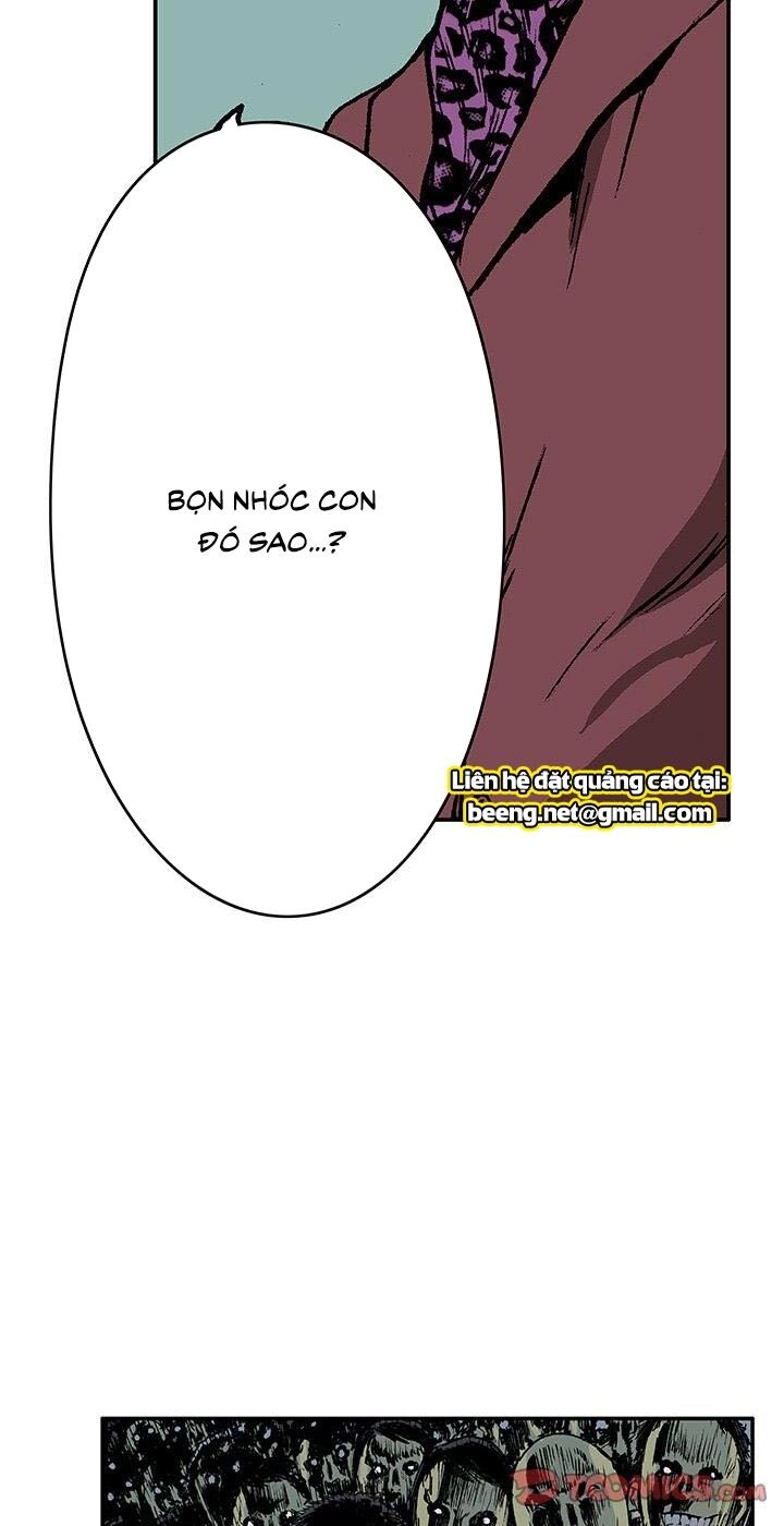 Kang Gito Chapter 17 - 20