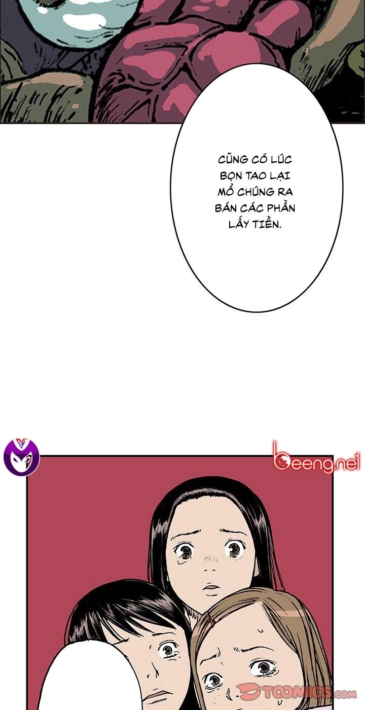 Kang Gito Chapter 17 - 23