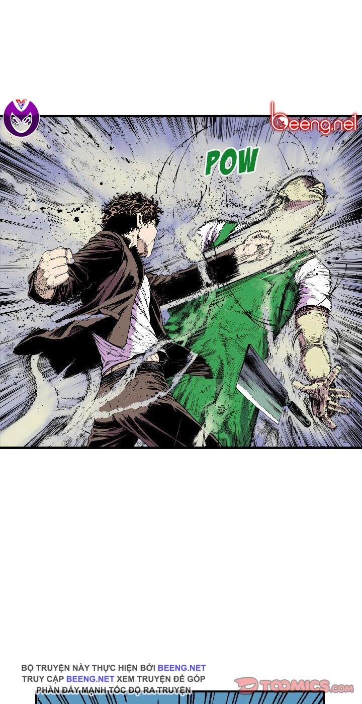 Kang Gito Chapter 17 - 30