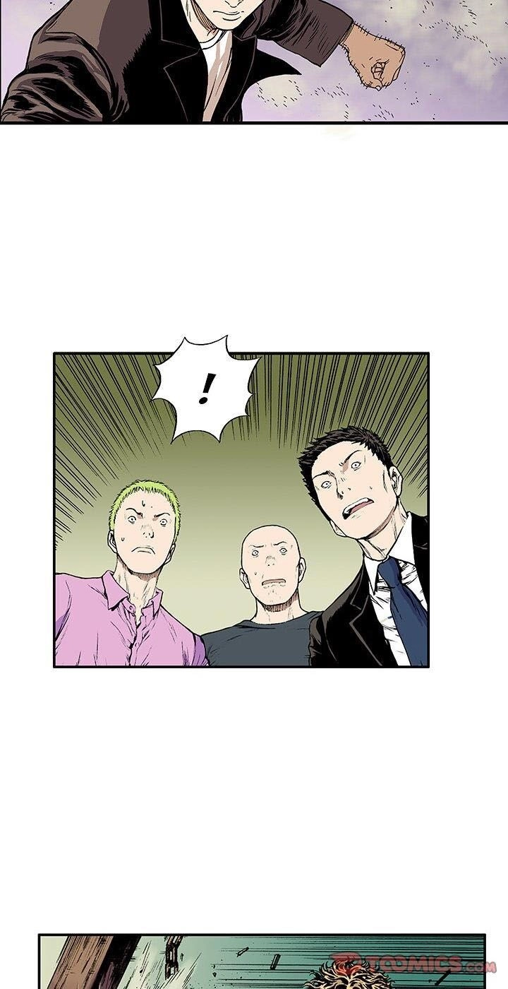 Kang Gito Chapter 17 - 33