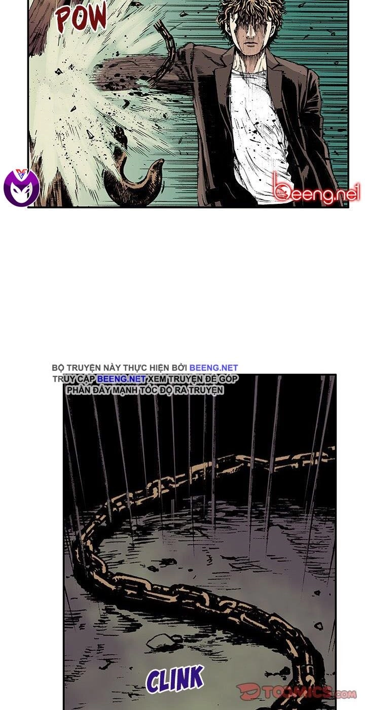 Kang Gito Chapter 17 - 34