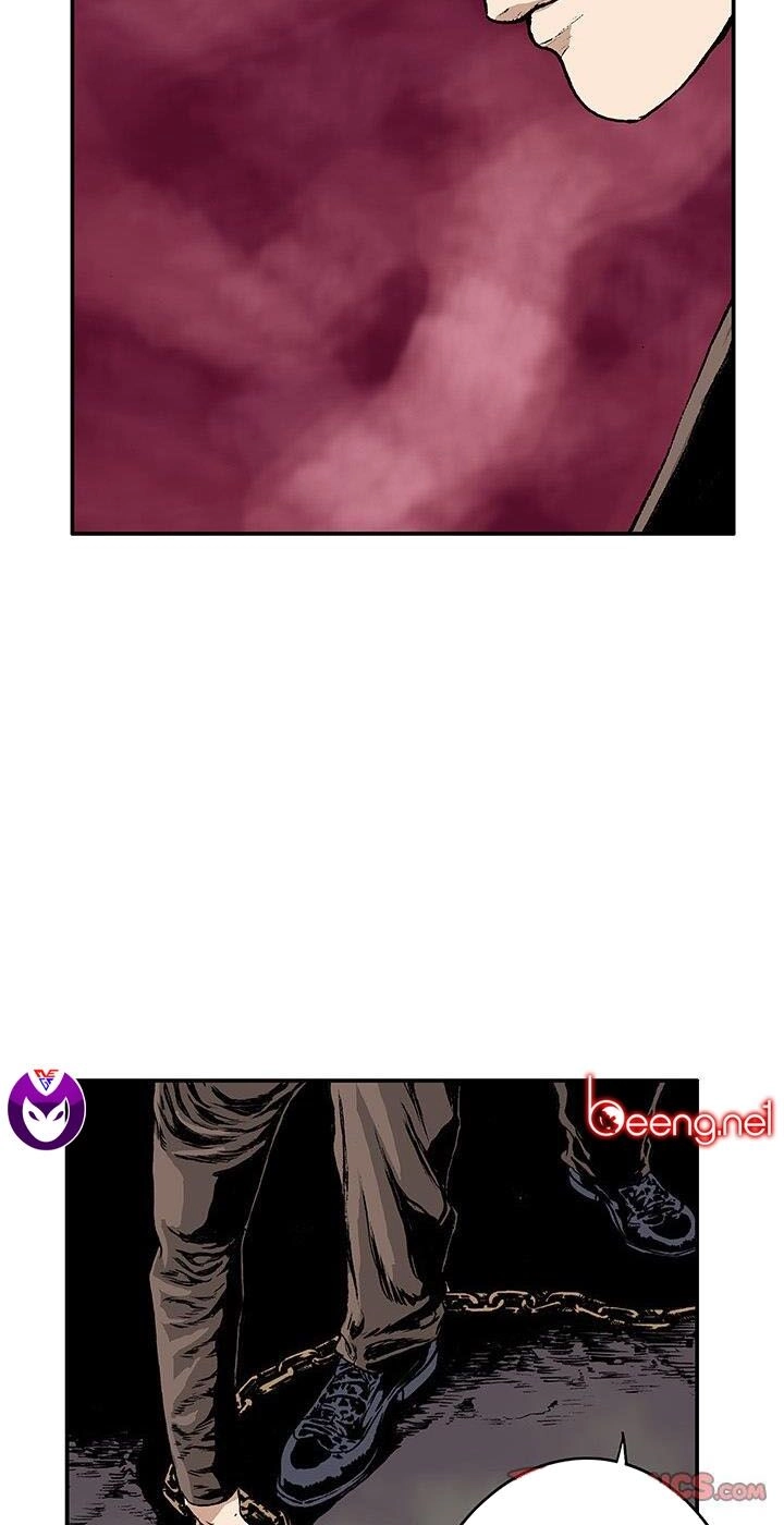 Kang Gito Chapter 17 - 36