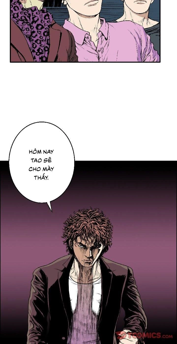 Kang Gito Chapter 17 - 38