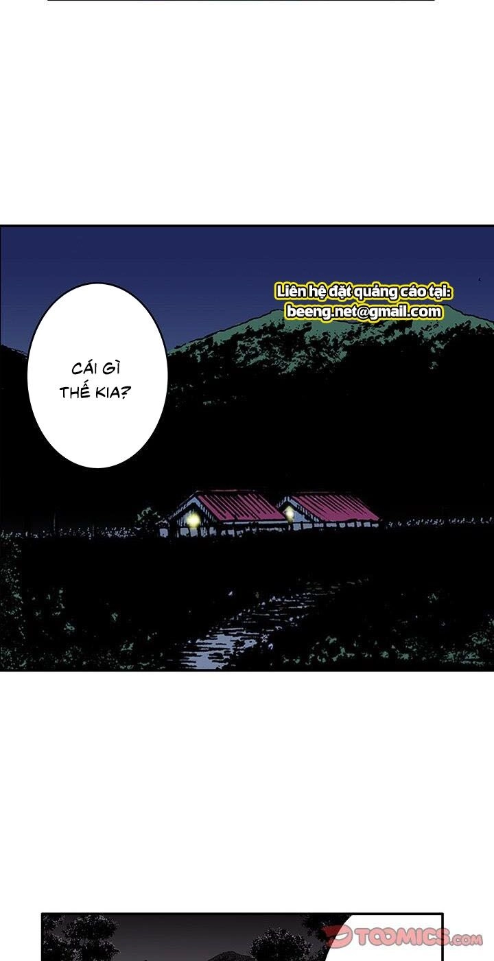 Kang Gito Chapter 17 - 40