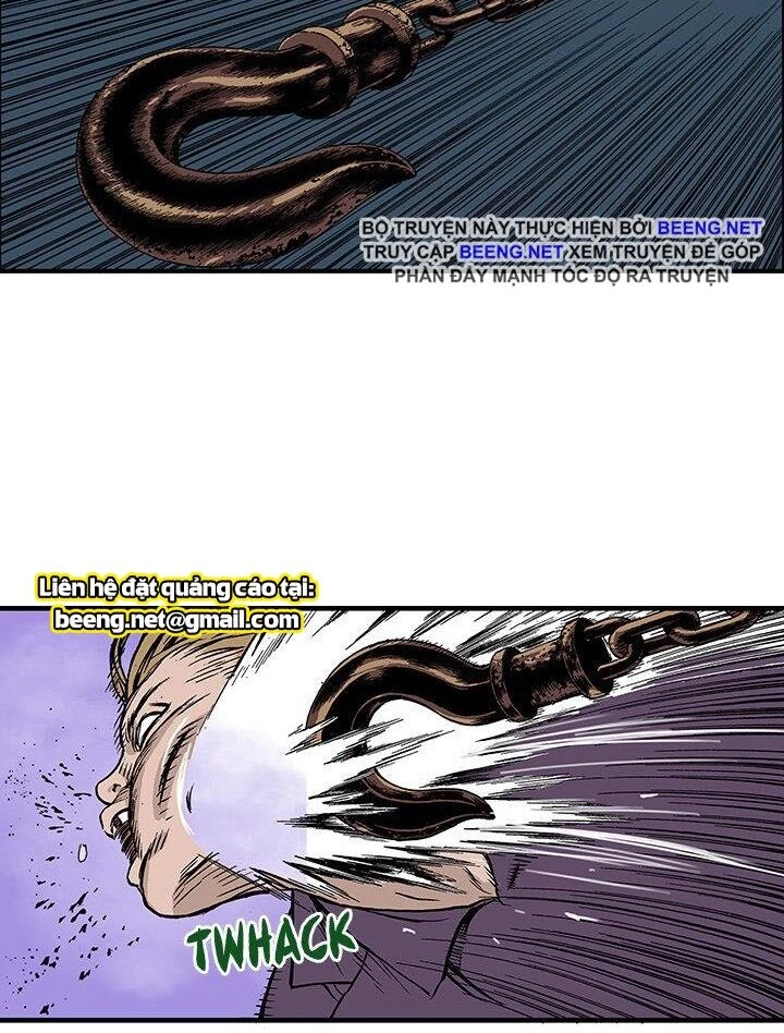 Kang Gito Chapter 17 - 42