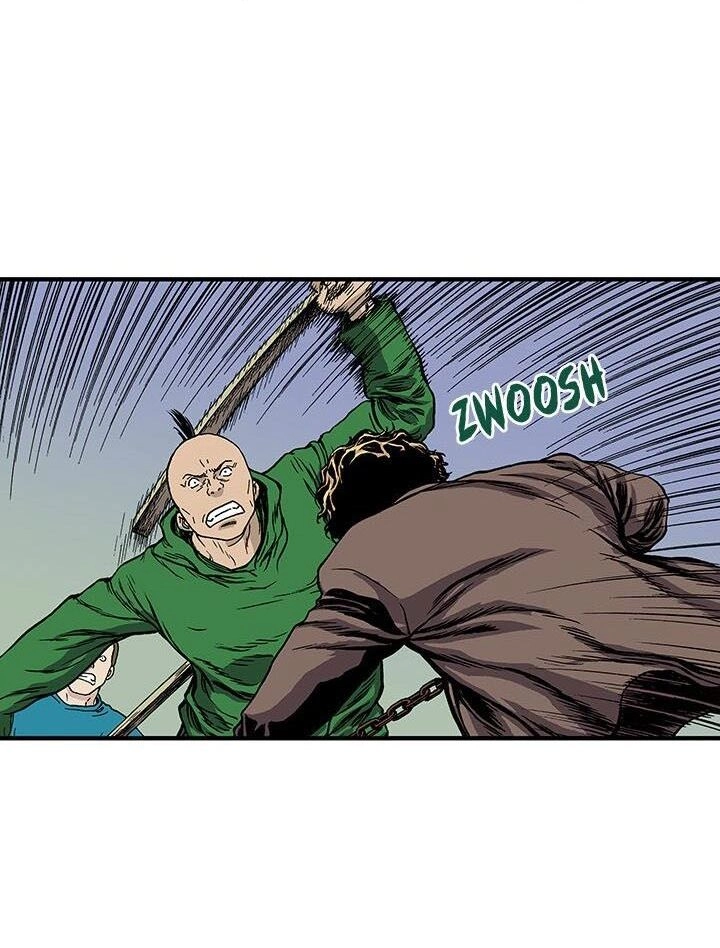 Kang Gito Chapter 17 - 43