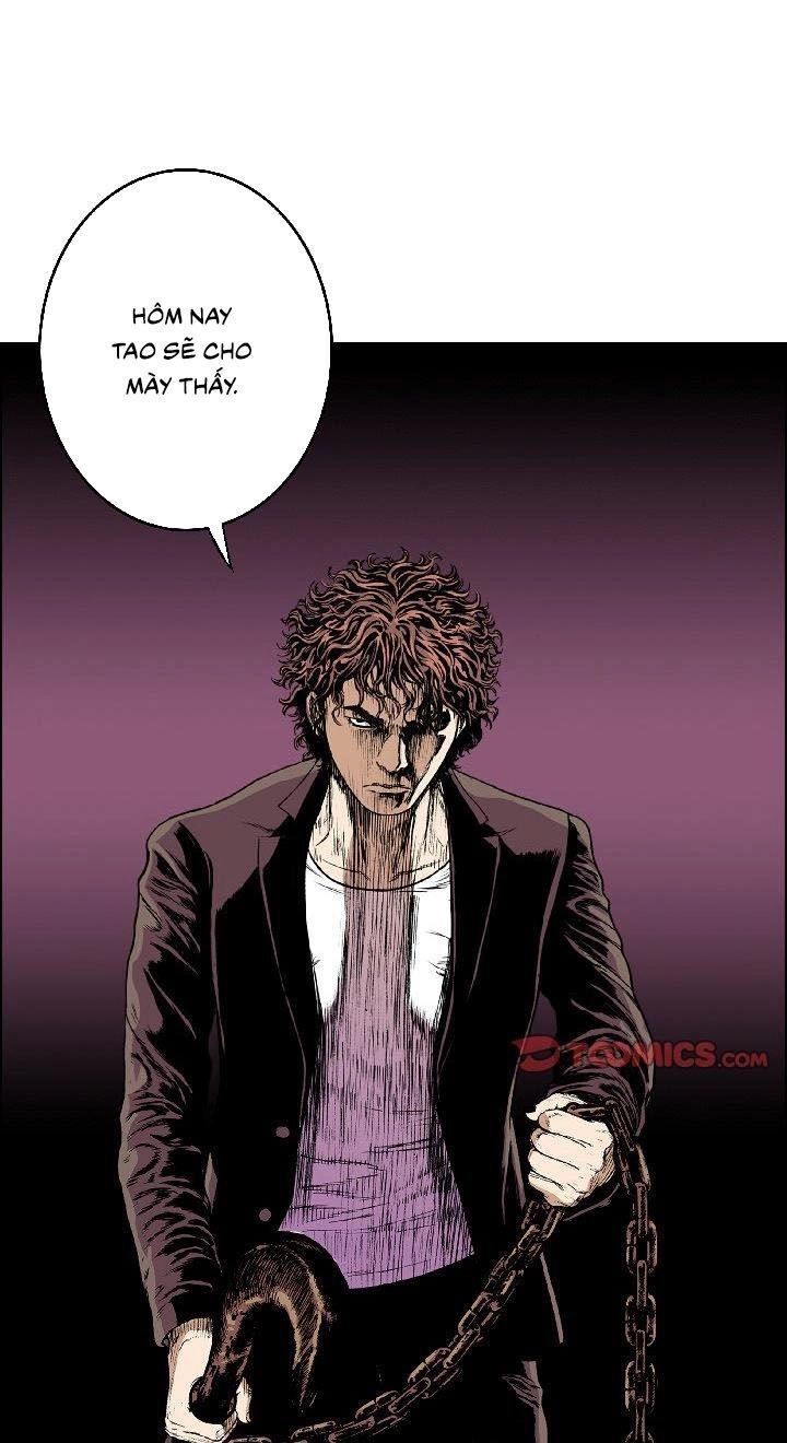 Kang Gito Chapter 18 - 1