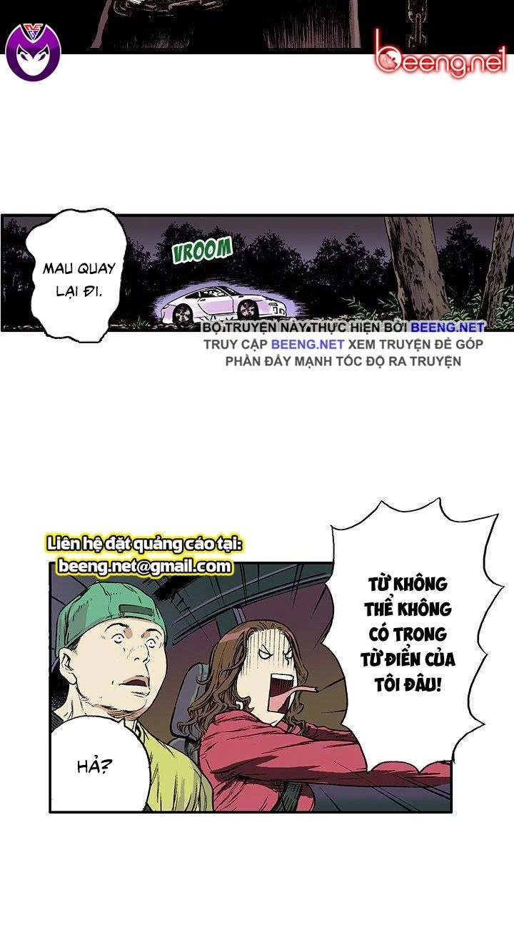 Kang Gito Chapter 18 - 2